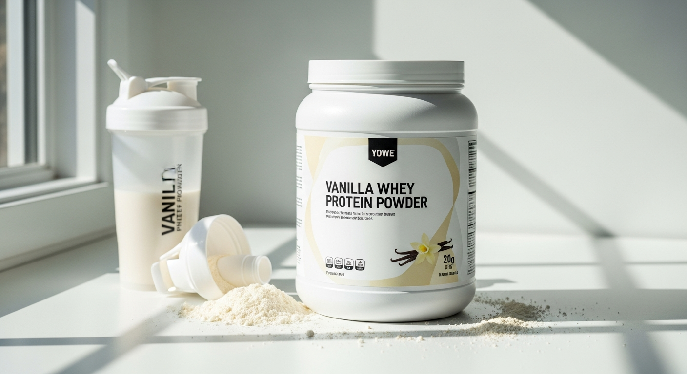Why 40,000+ Fitness Enthusiasts Trust Bulk Pure Whey Protein Vanilla