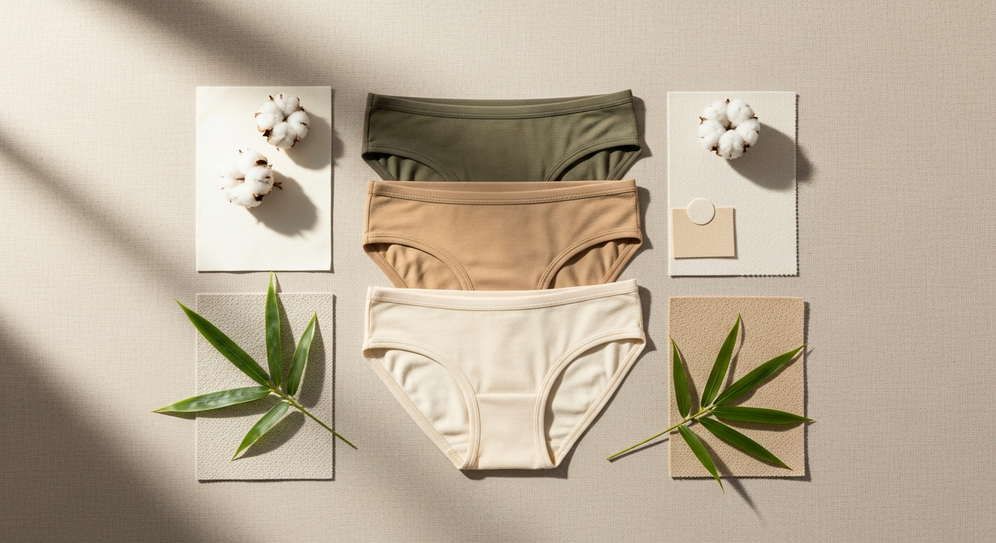 Cocoro Menstrual Underwear: Sustainable Period Protection