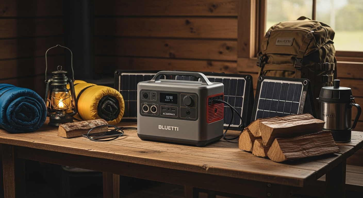 BLUETTI AC200MAX Review: Ultimate Off-Grid Power