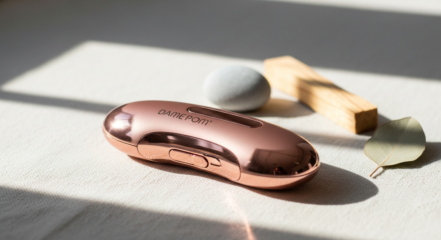 Dame Pom Vibrator Review: Rumbly Stimulation
