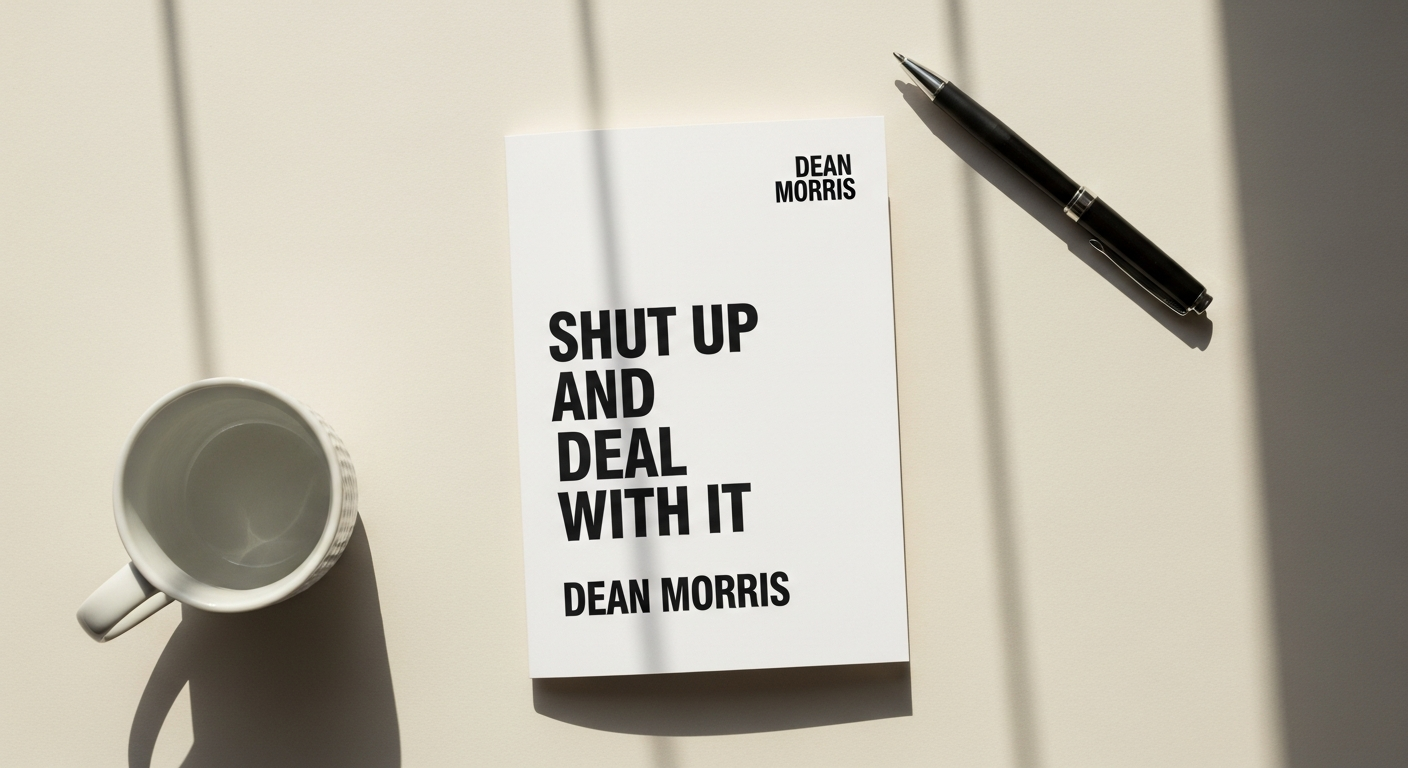 Dean Morris Shut Up and Deal With It Card Review