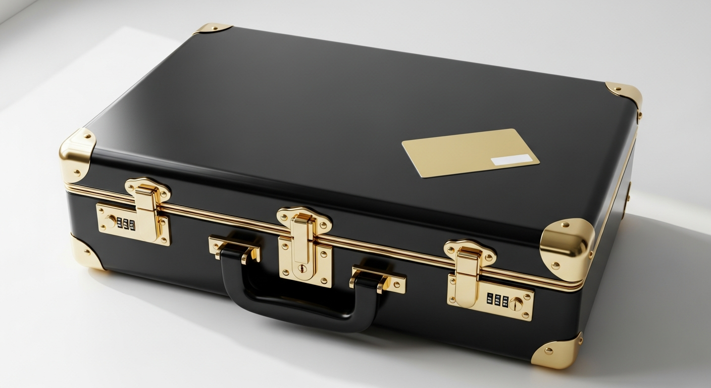 German Spy Museum Agent Suitcase Gift Card