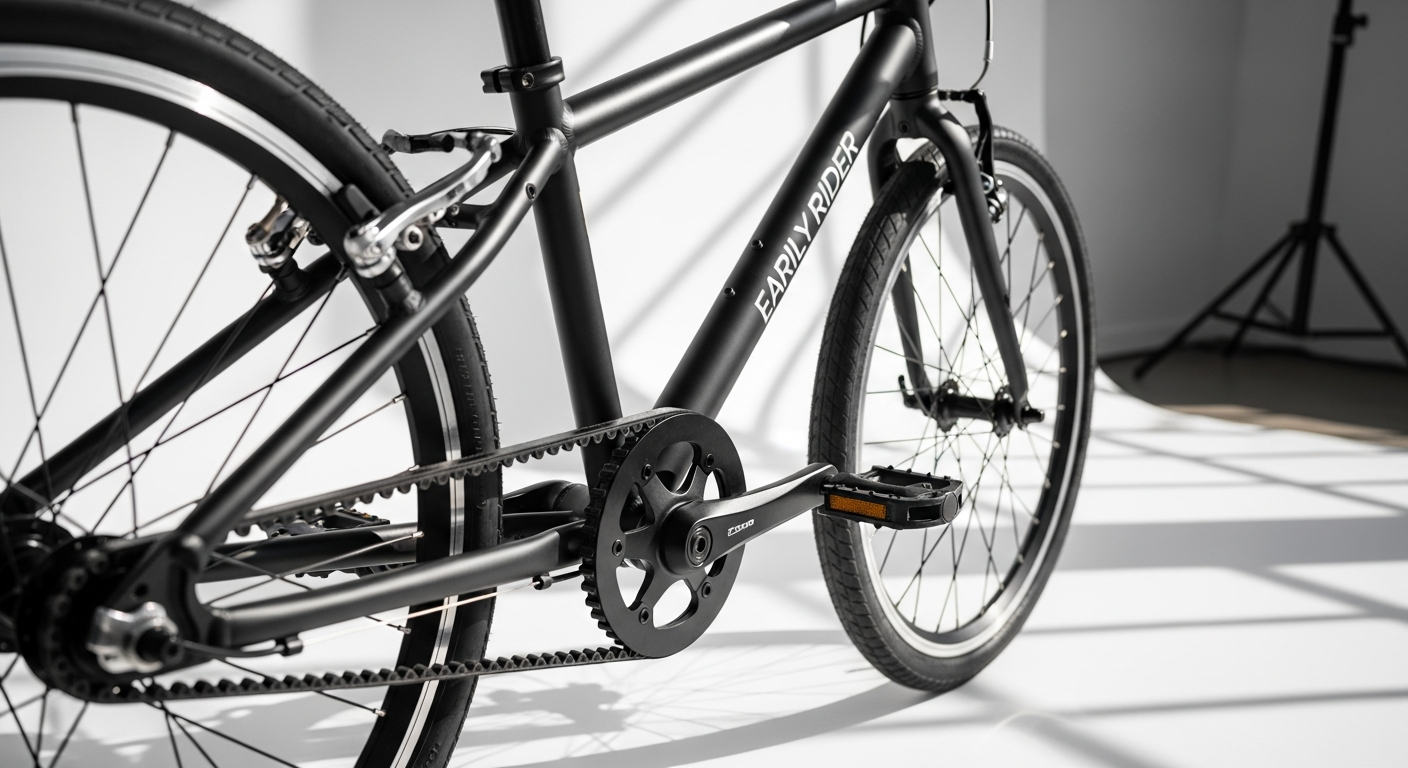 The Gates Belt Drive Revolution: Why Chain-Free Matters for Kids
