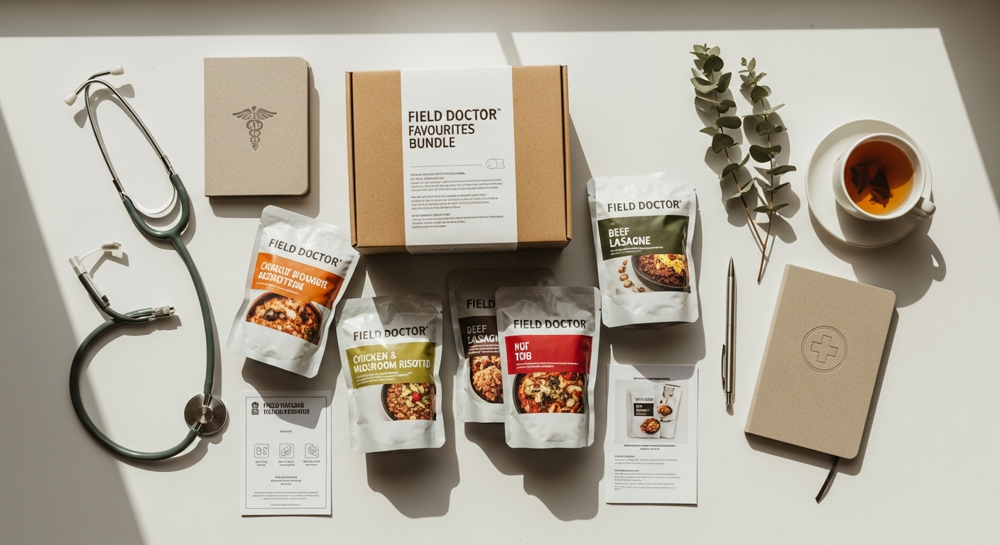 Field Doctor Favourites Bundle: Who Should Order?