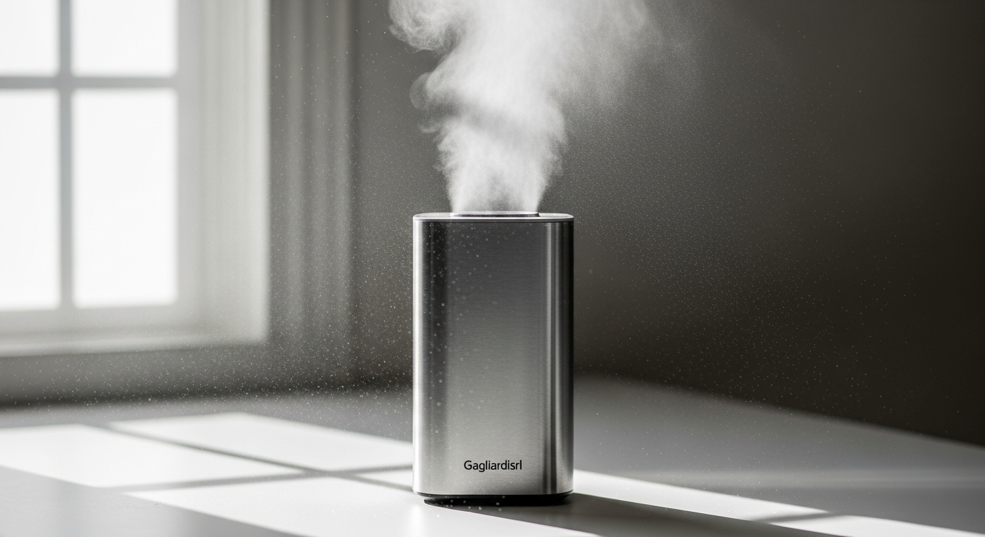 Gagliardisrl Mist Maker: Precision Humidification