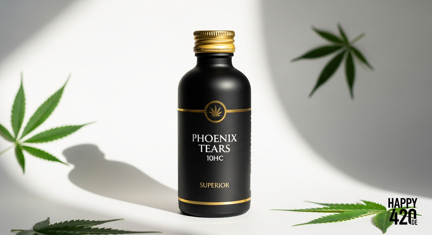 Happy420 Phönixtränen 10HC Superior Review 2026