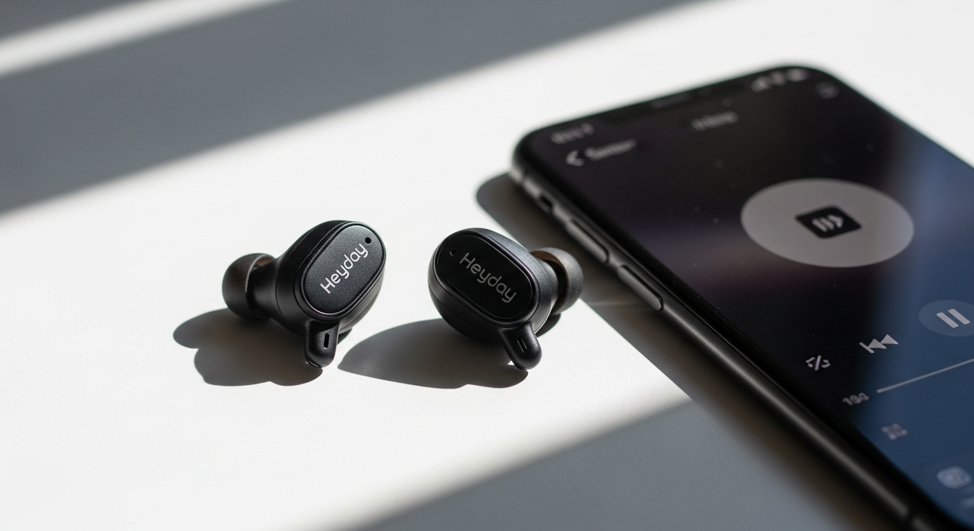 Heyday Earbuds Review 2026: Budget Audio Guide