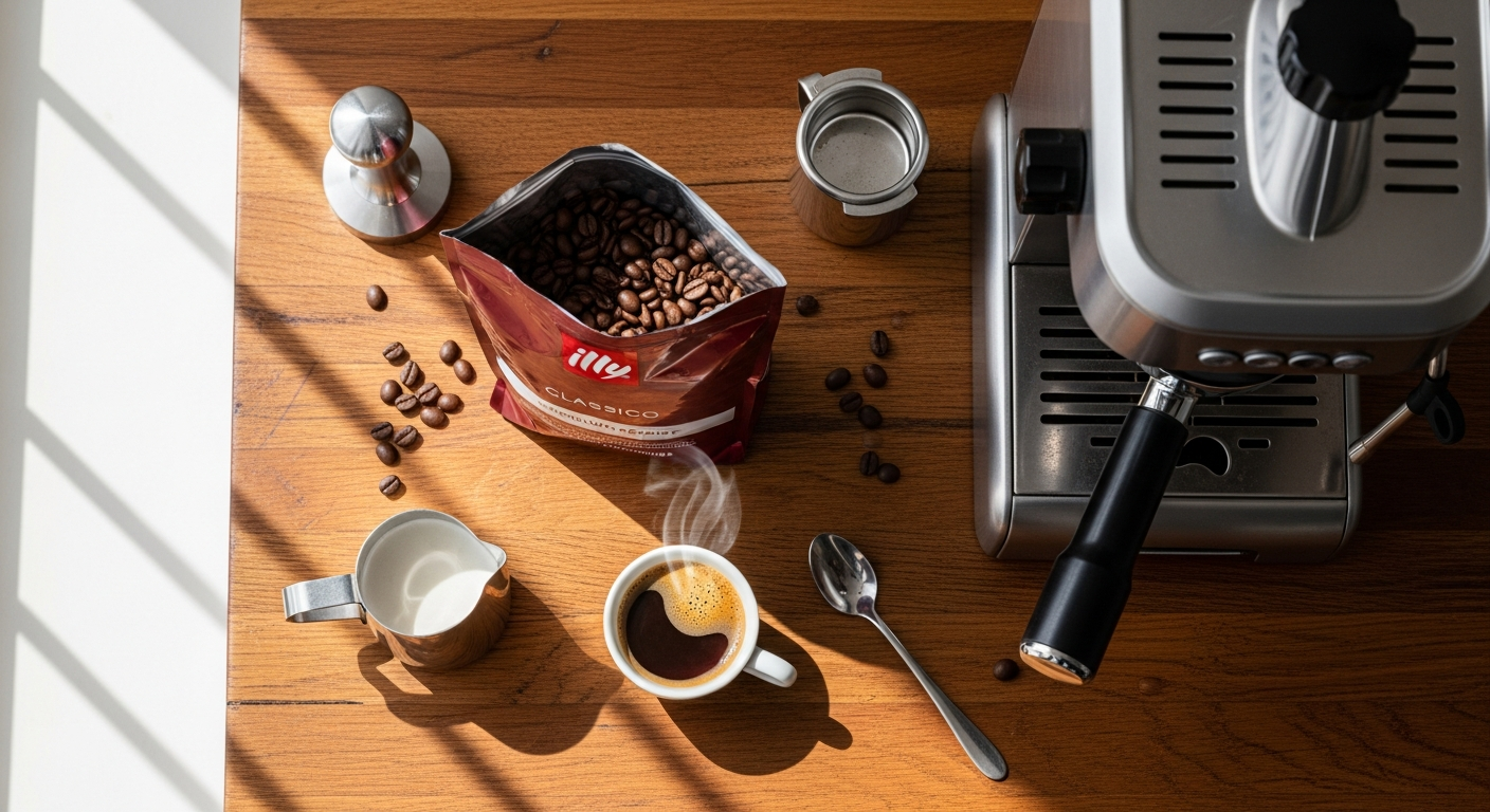 Illy Classico Medium Roast: Perfect for Every Brewer