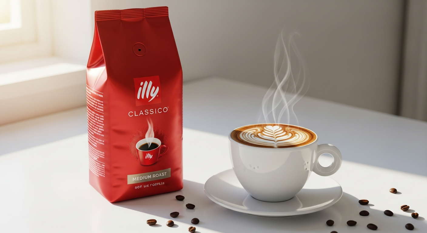 Illy Classico Medium Roast: Why Baristas