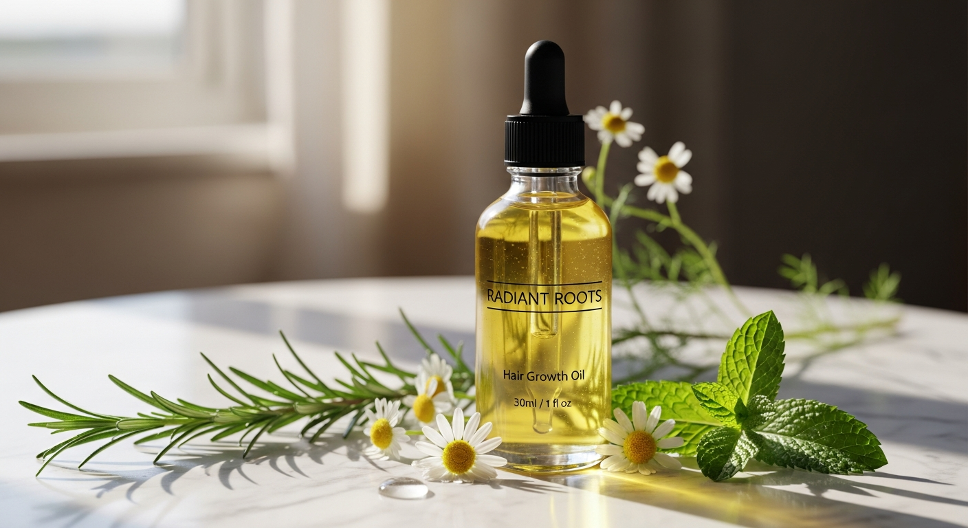 Kaleidoscope Miracle Drops: Hair Growth Oil Guide