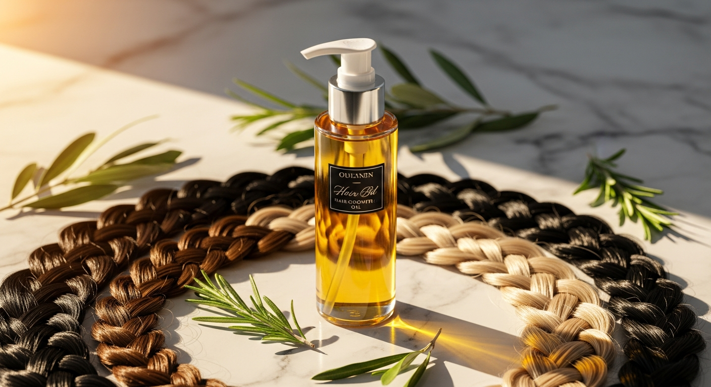 Hair Growth Oil for Protective Styles Guide