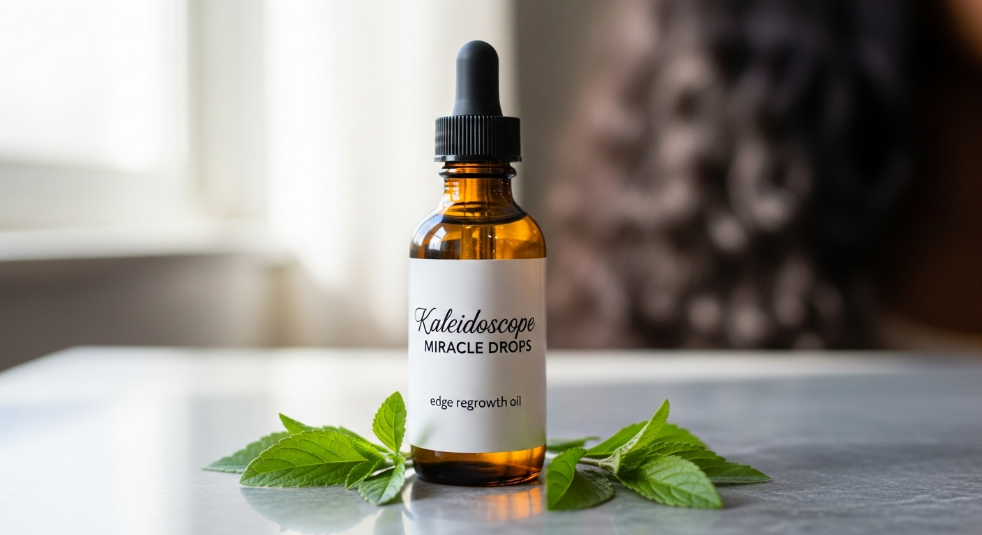Kaleidoscope Miracle Drops: Edge Regrowth Oil