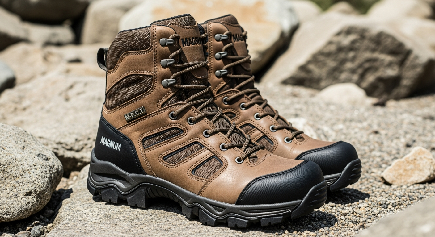 Magnum Viper Pro 8.0 Tactical Boots Guide