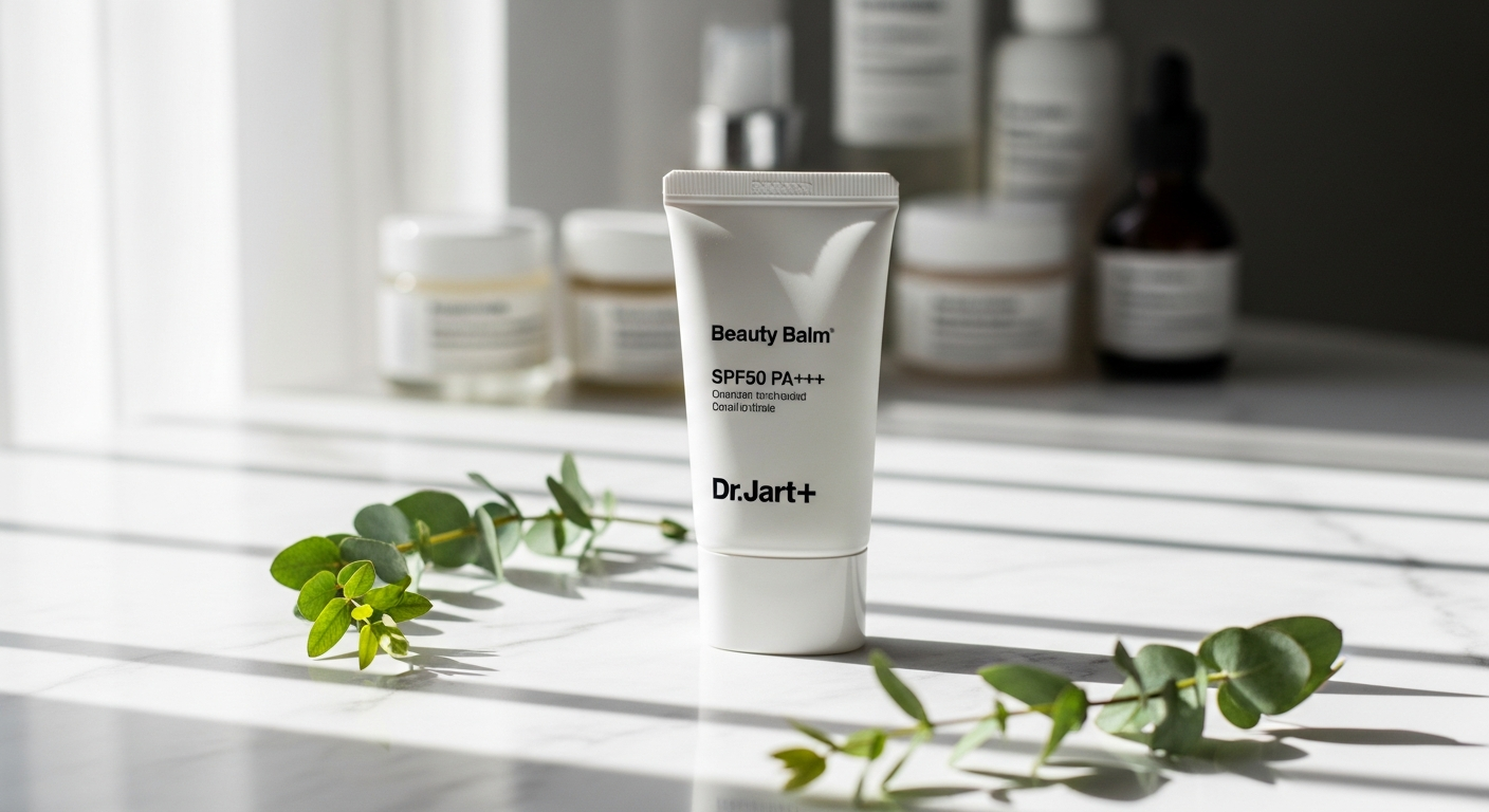 The All-in-One Beauty Solution: Dr. Jart+ Premium Beauty Balm SPF50