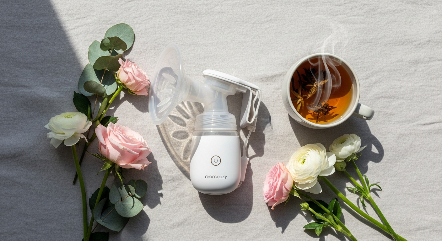 Why Busy Mothers Are Choosing the Momcozy M5 Over Traditional Pumps