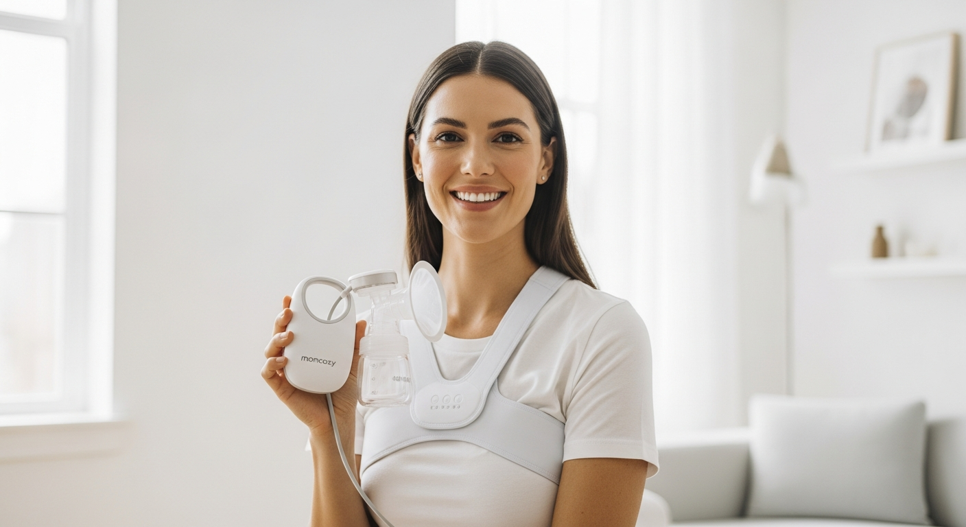 Momcozy S12 Pro Wearable Breast Pump Review
