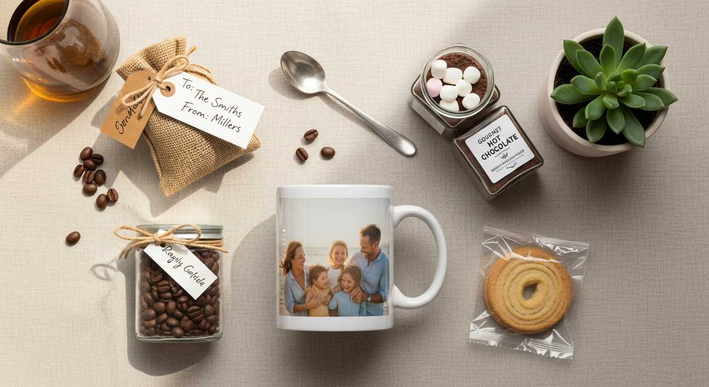 Personalised Photo Upload Mug: Custom Gift Guide