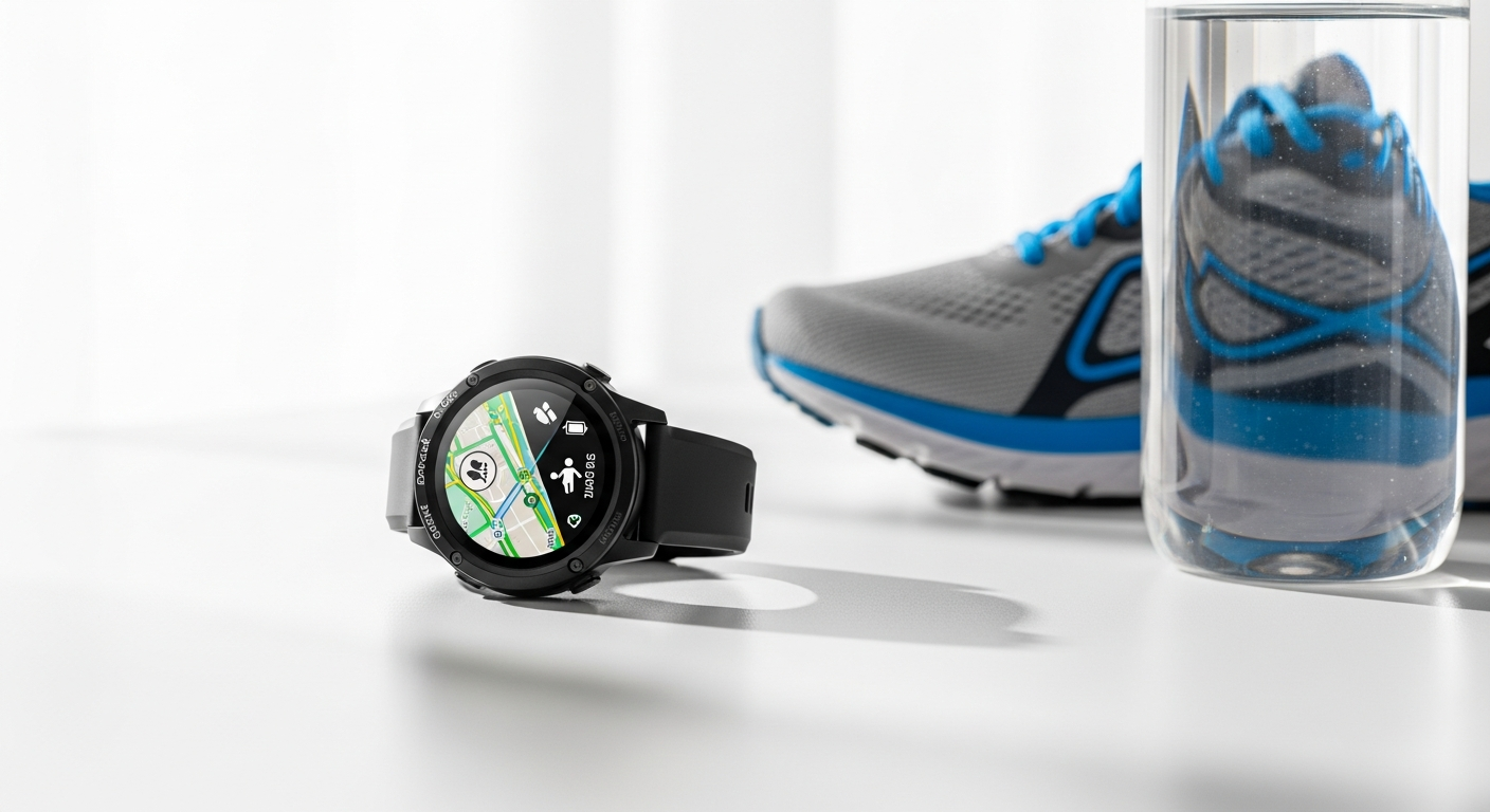 One2track Connect NEXT GPS Smartwatch Guide