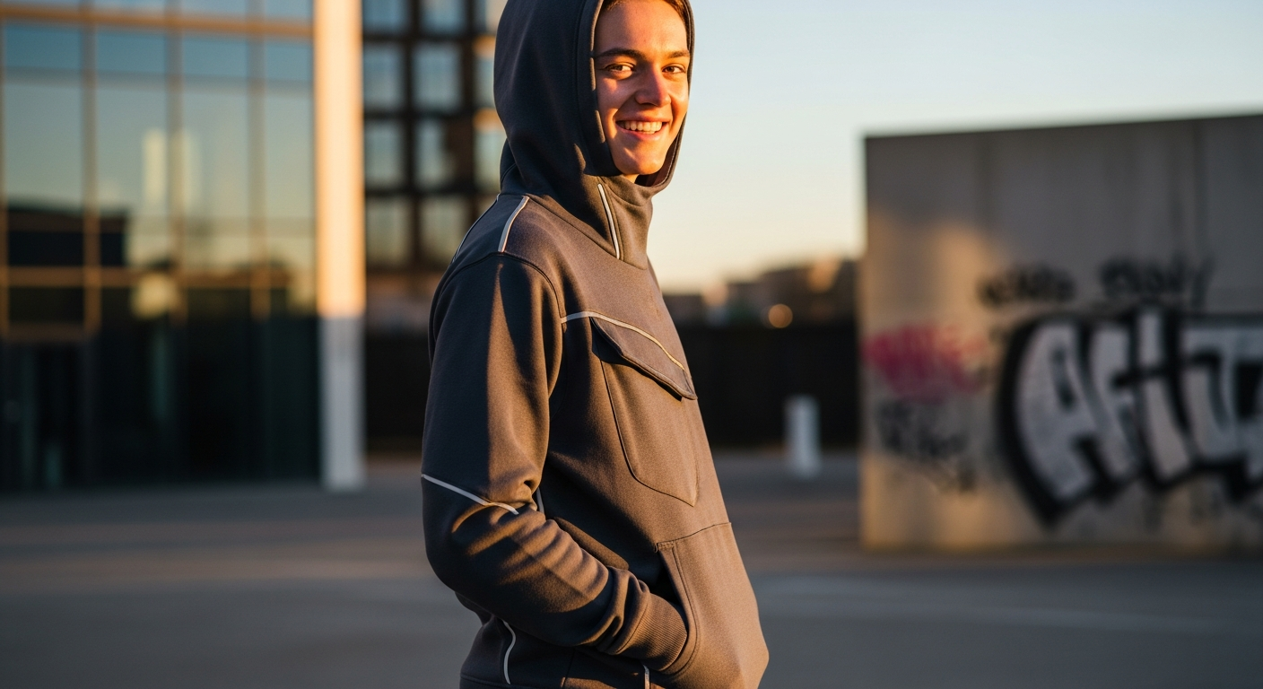 Rascal Tech Utility Junior Hoodie: Why It Sells Out