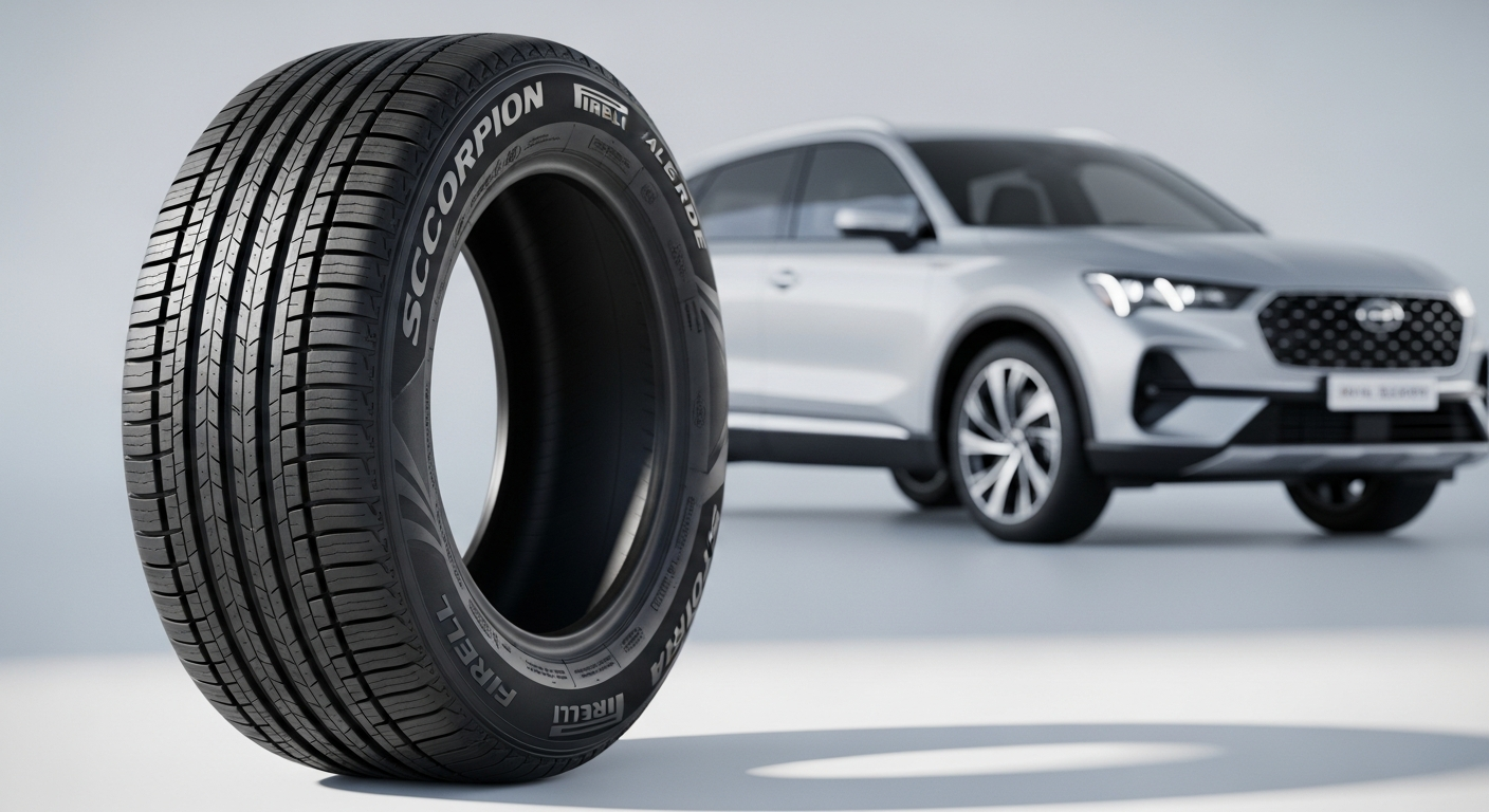 Pirelli Scorpion Verde All-Season Tire Performance
