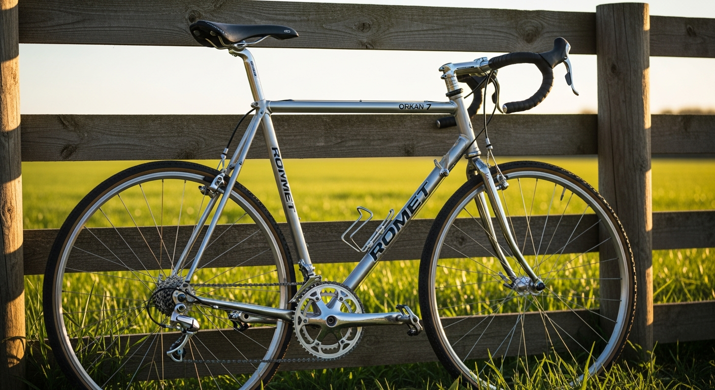 Why the Romet Orkan 7 CS Is the Smart Cyclist’s Answer to the One-Bike Dilemma