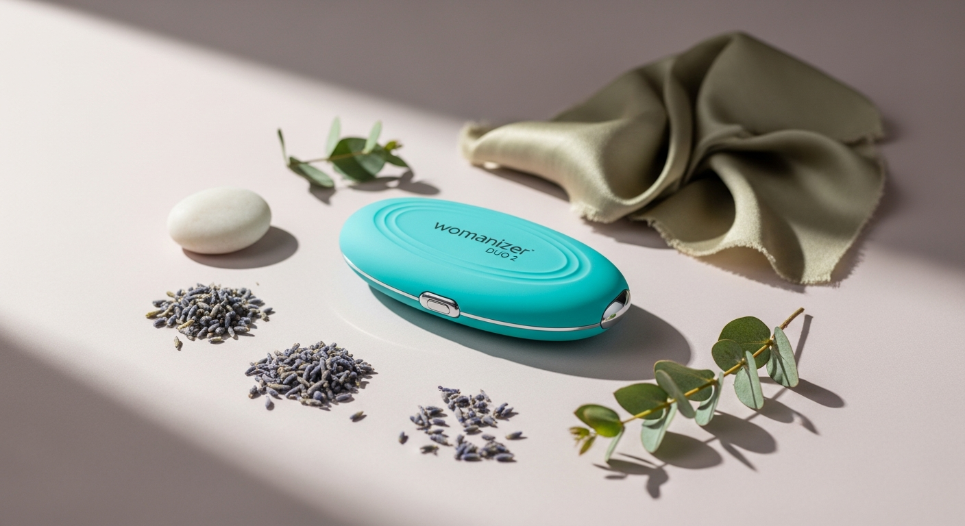 Womanizer Duo 2 Turquoise: Dual-Action Pleasure Guide