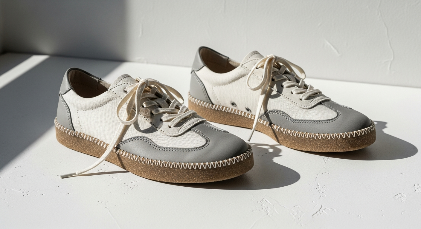 NAE Vegan Sustainable Ethical Sneakers 2026