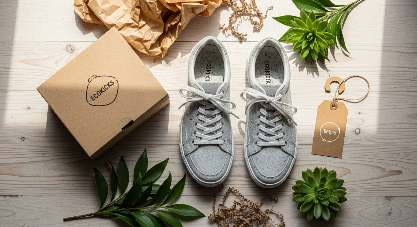 Vegan Eco-Friendly Everyday Sneakers: The Complete Guide to Ethical Footwear