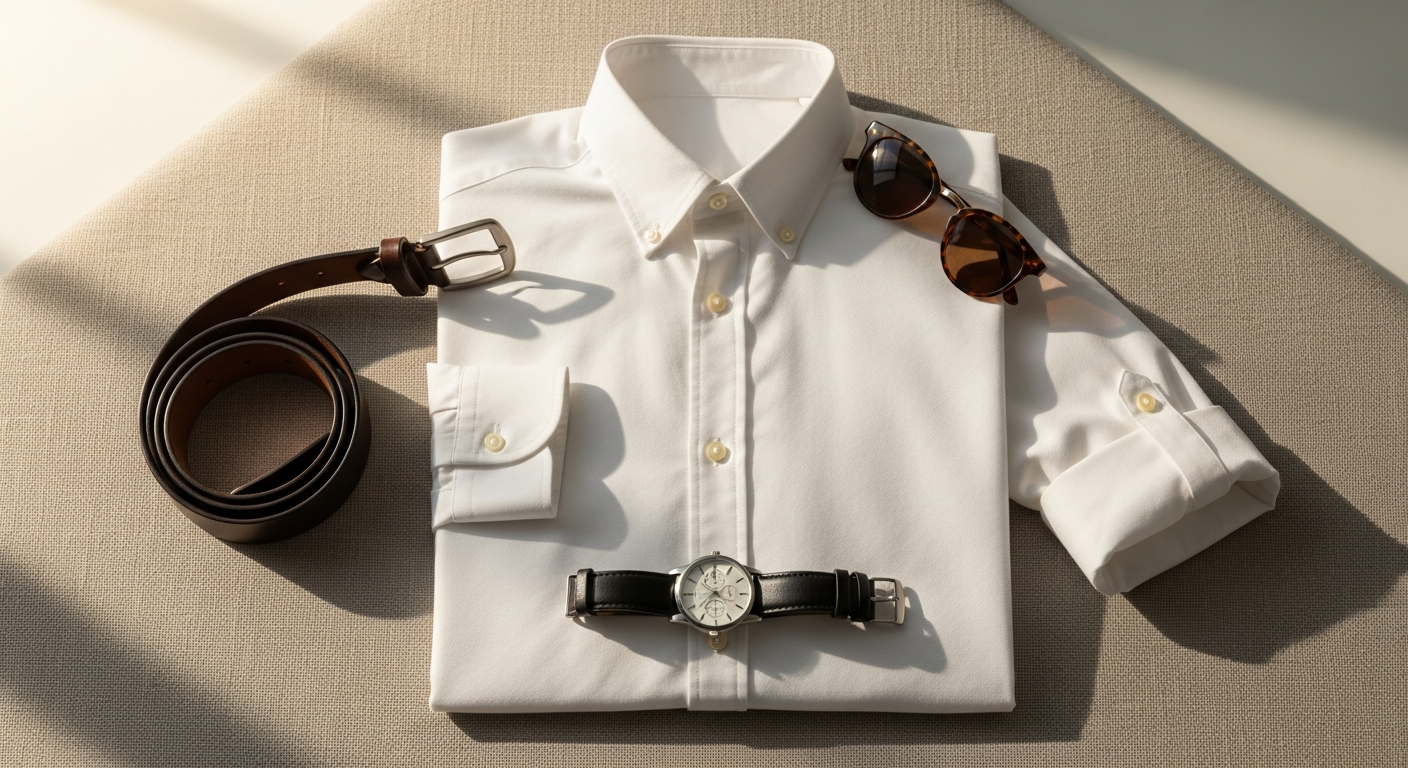 Taylor Stitch The Jack Shirt organic cotton oxford button-down in classic indigo