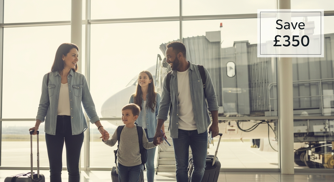 Compare Best Value Package Holidays: Save £350