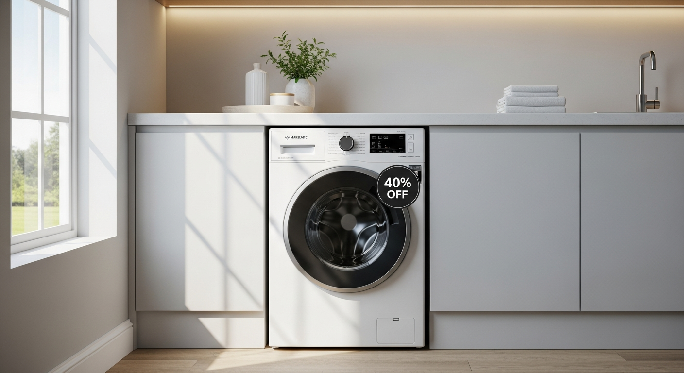 Hanseatic HWMA814B Review: 40% Off Worth It?