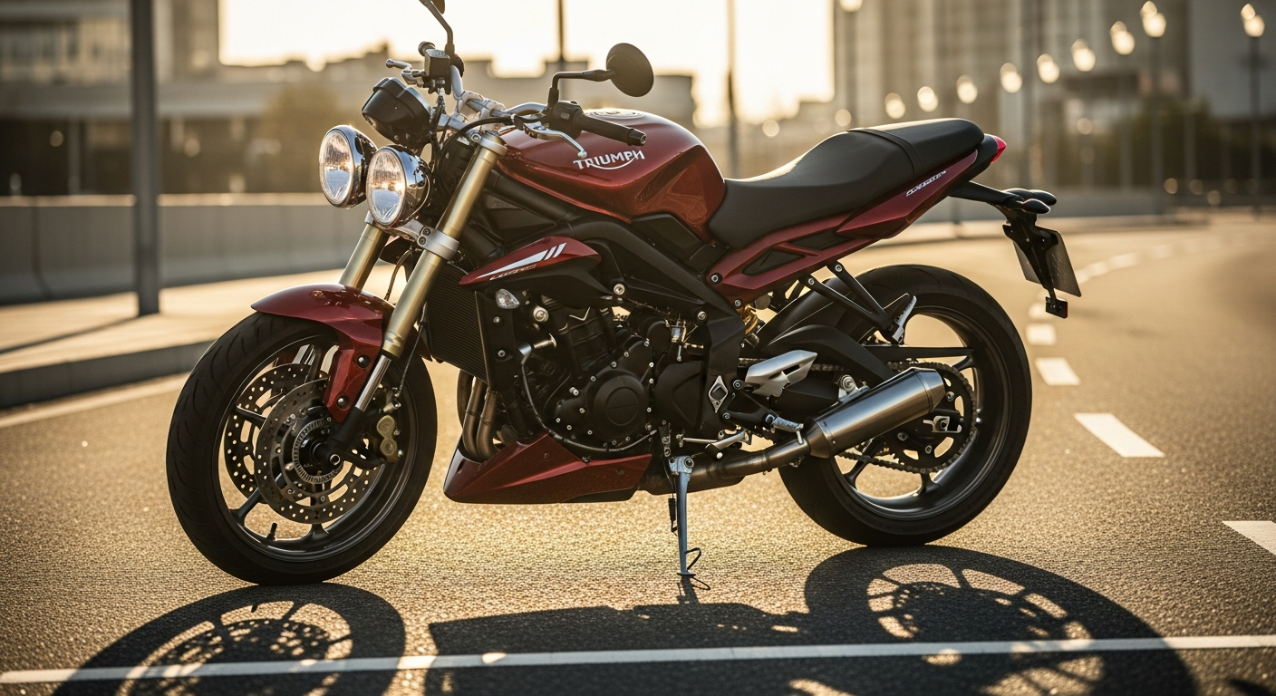 Triumph Speed 400: Entry-Level Motorcycle Guide