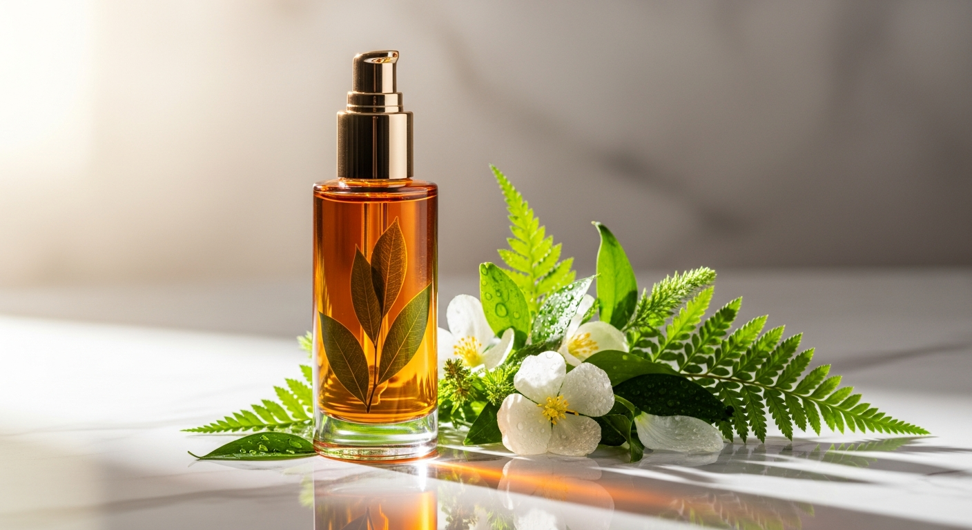 Wilder Botanics Recovery Night Oil: Anti-Aging