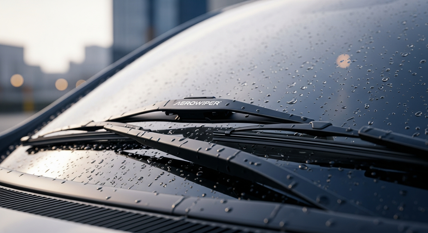 Aerowiper Multi-Fit Wiper Blades: Premium Performance on a Budget