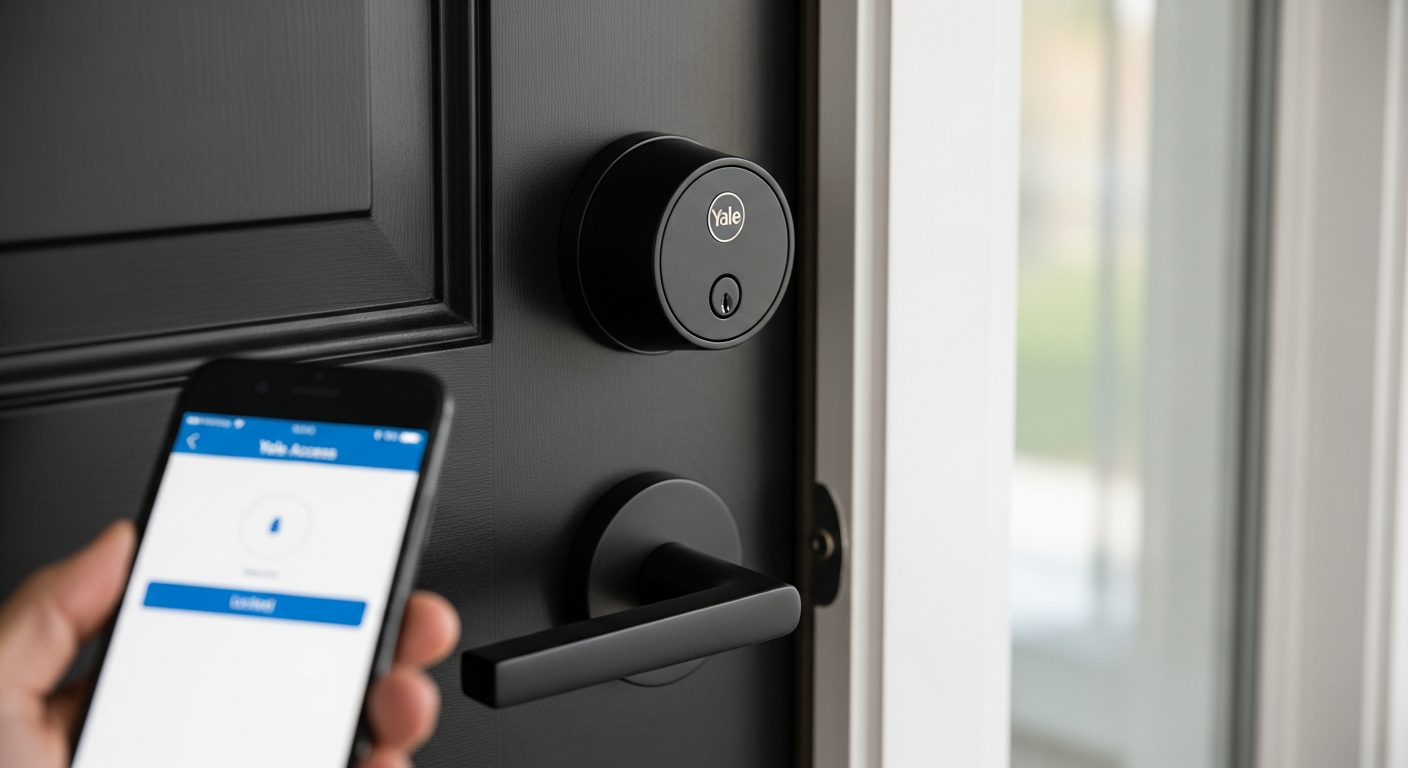 Smart Lock, Smarter Home: The Complete Yale Assure Lock 2 Guide