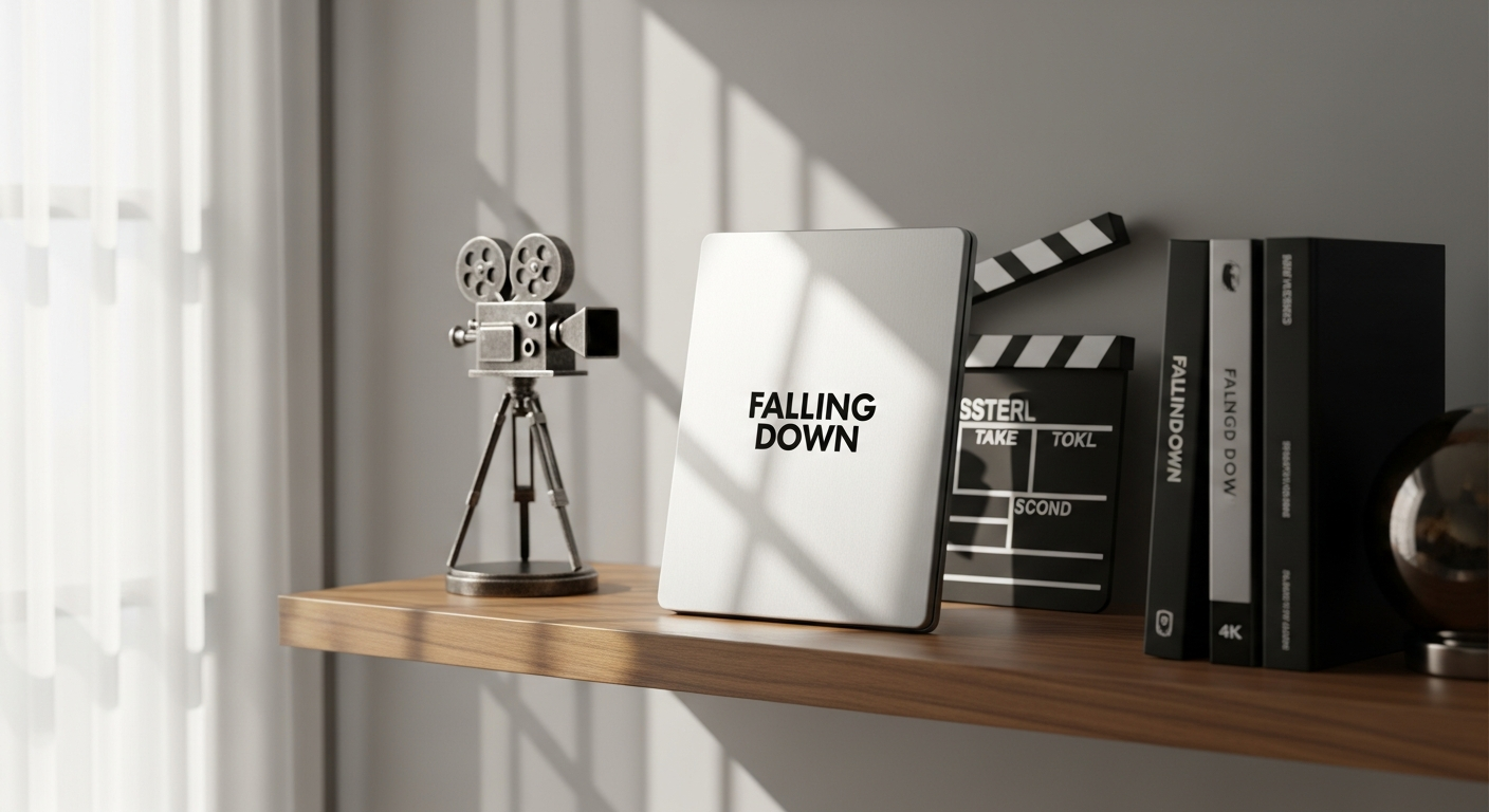 Falling Down 4K Steelbook: Collector’s Investment Guide