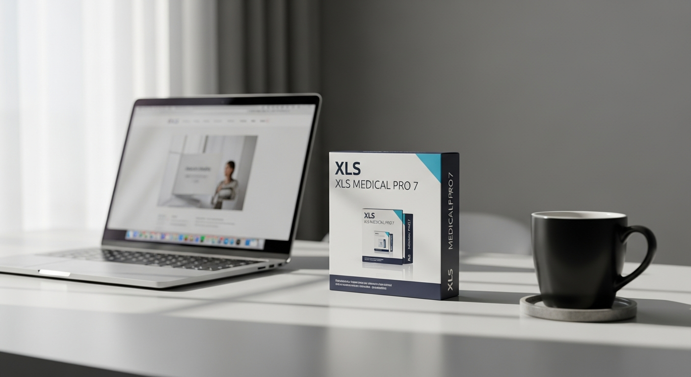 XLS Medical Pro 7 Fat Binders supplement capsules for busy professionals managing weight