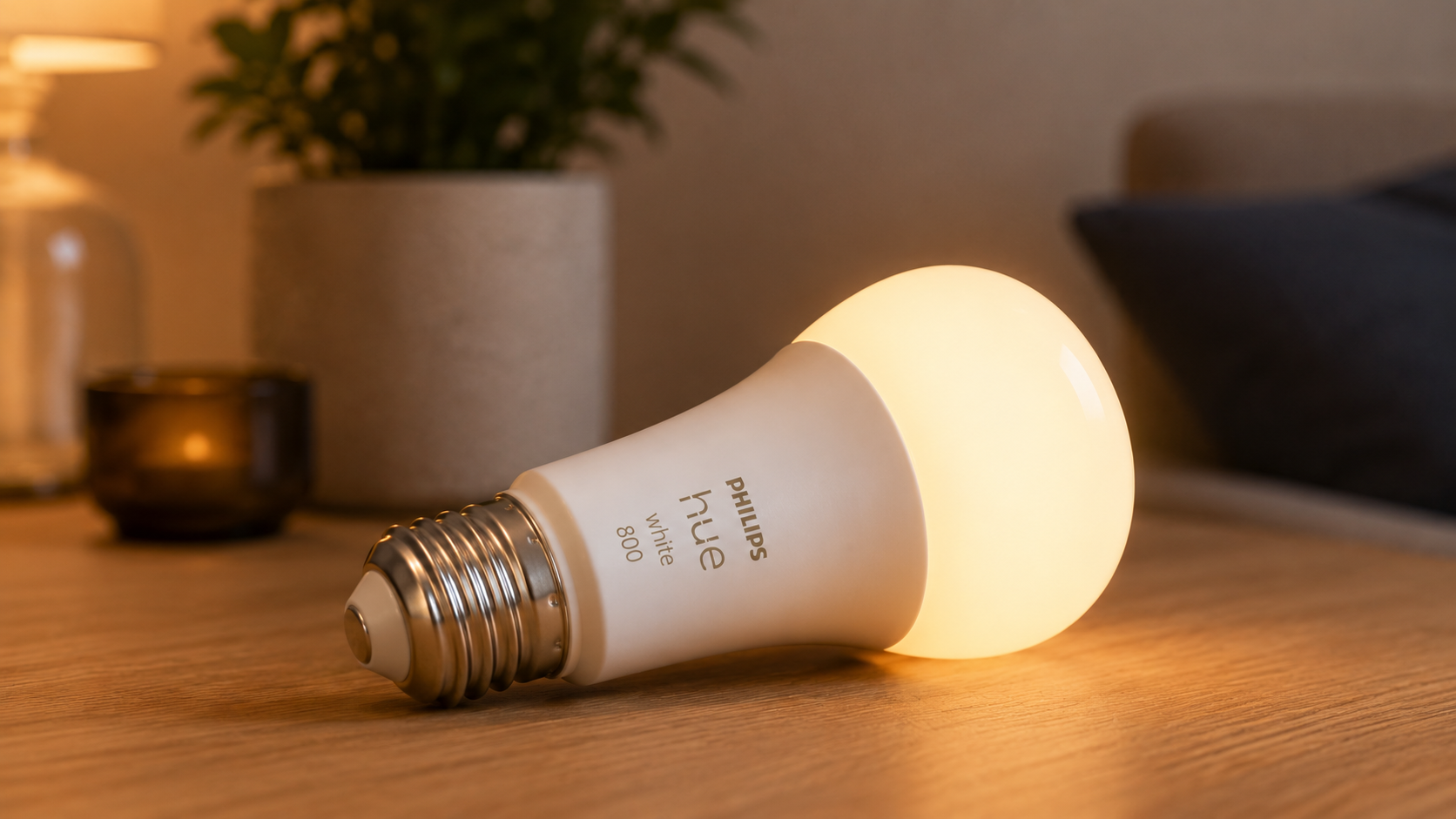How Philips Hue A19 Smart Bulb Transforms Your Home Lighting Experience