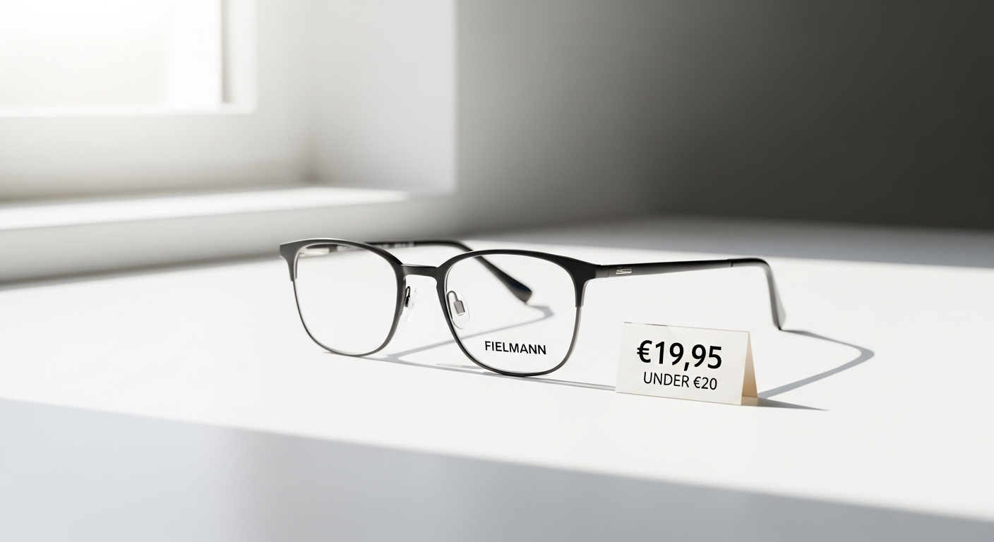 Fielmann ABC 069 CL: Budget Glasses Under €20