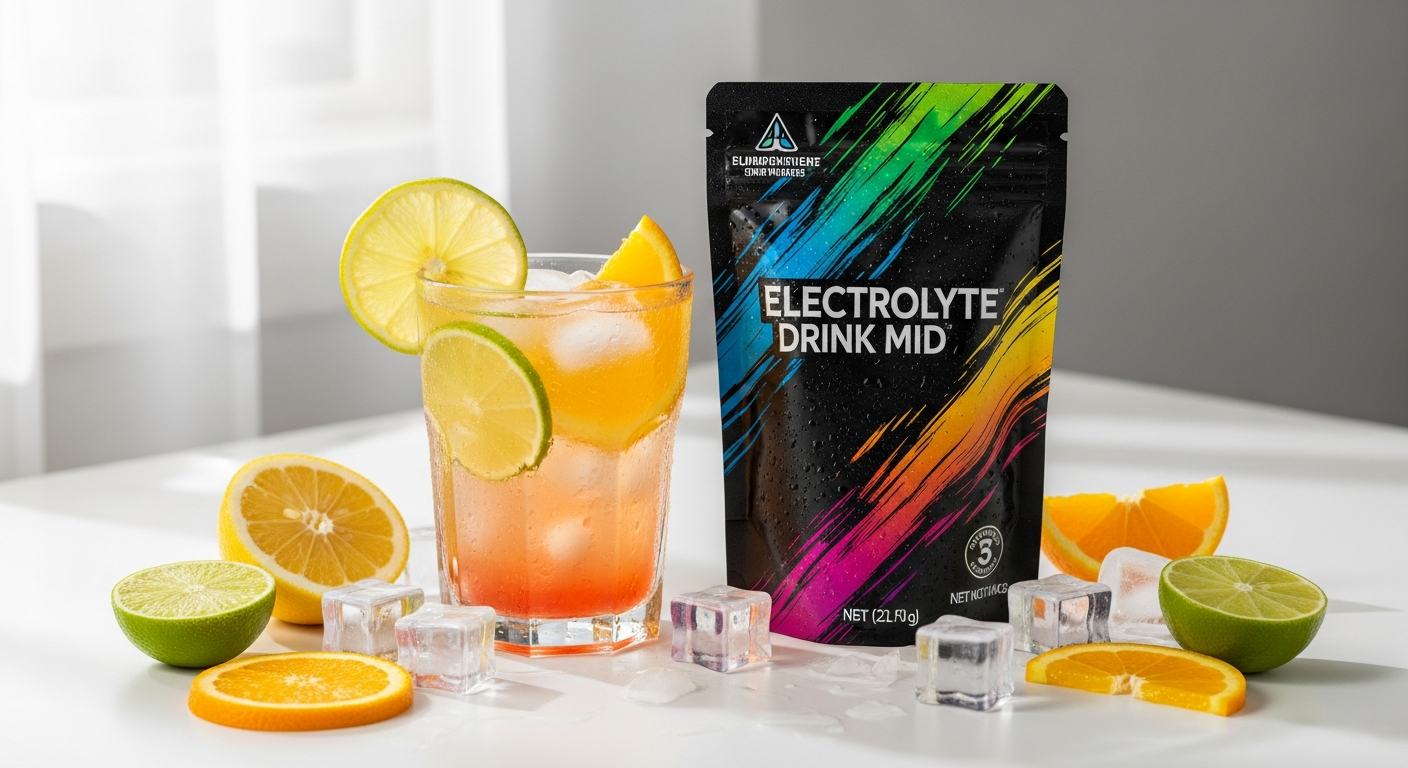 Instant Hydration Electrolyte Drink Mix Review