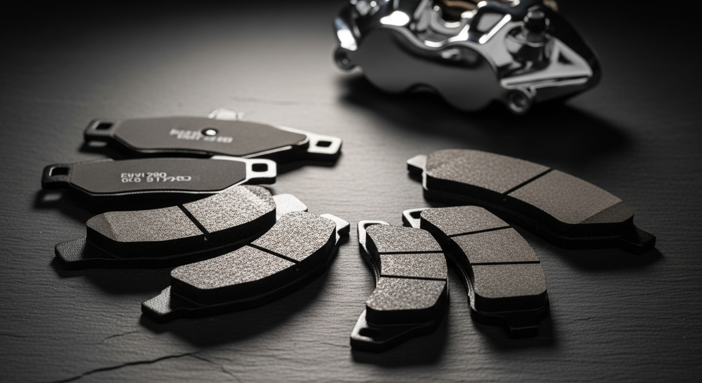 Pastillas Freno Premium: Guía Completa 2026