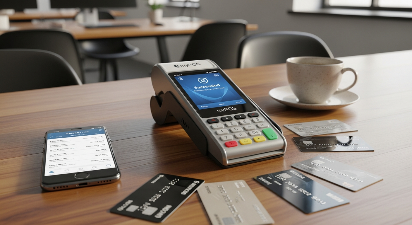 myPOS Go 2 Portable Card Reader Review