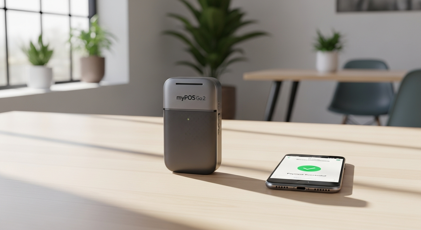 myPOS Go 2 Card Reader: 2026 Buying Guide