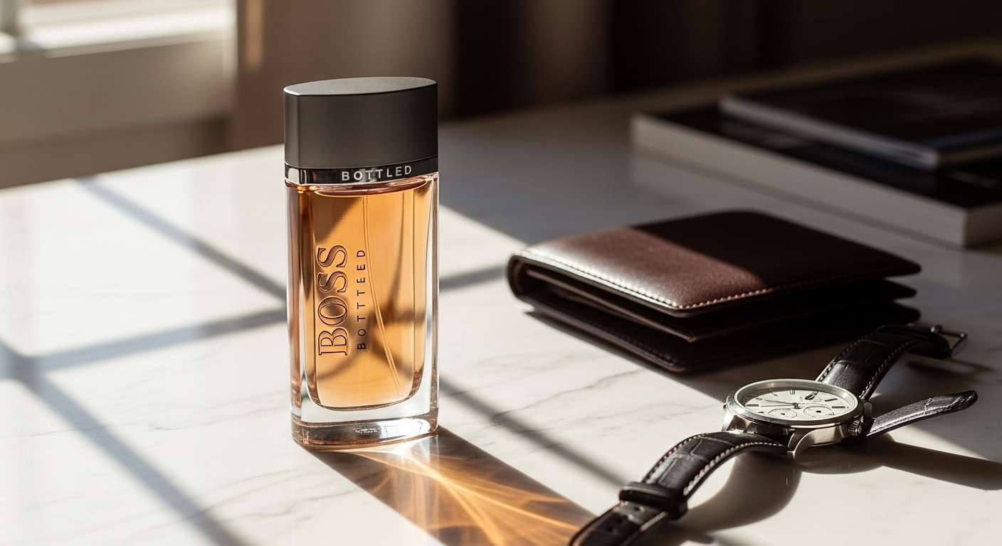 BOSS Bottled Eau de Toilette: Complete Scent Guide