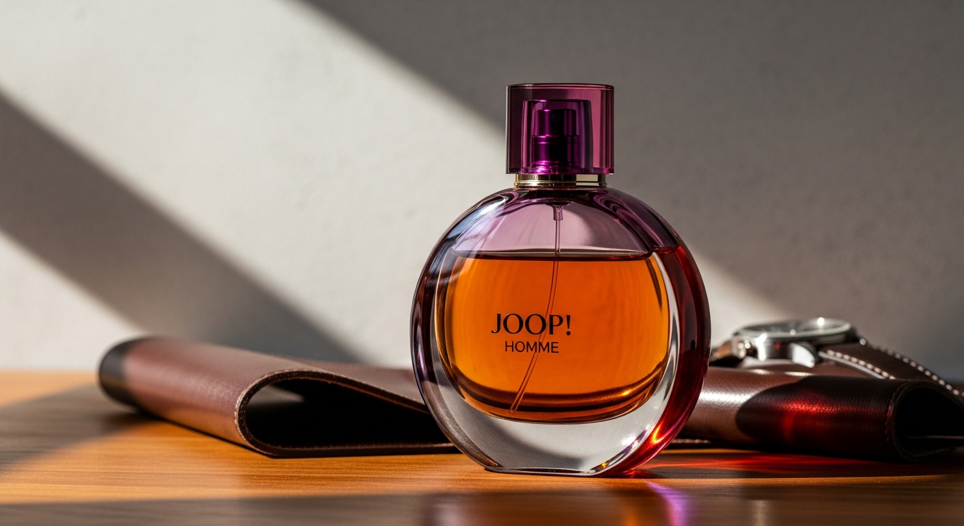 JOOP! Homme: Bold Men’s Fragrance Gold Standard