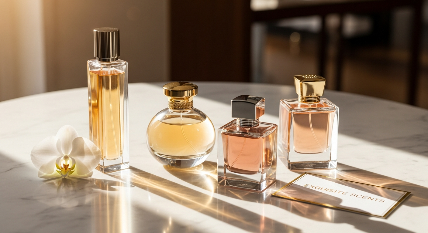 Finding Your Perfect Fragrance at Top Parfümerie DE