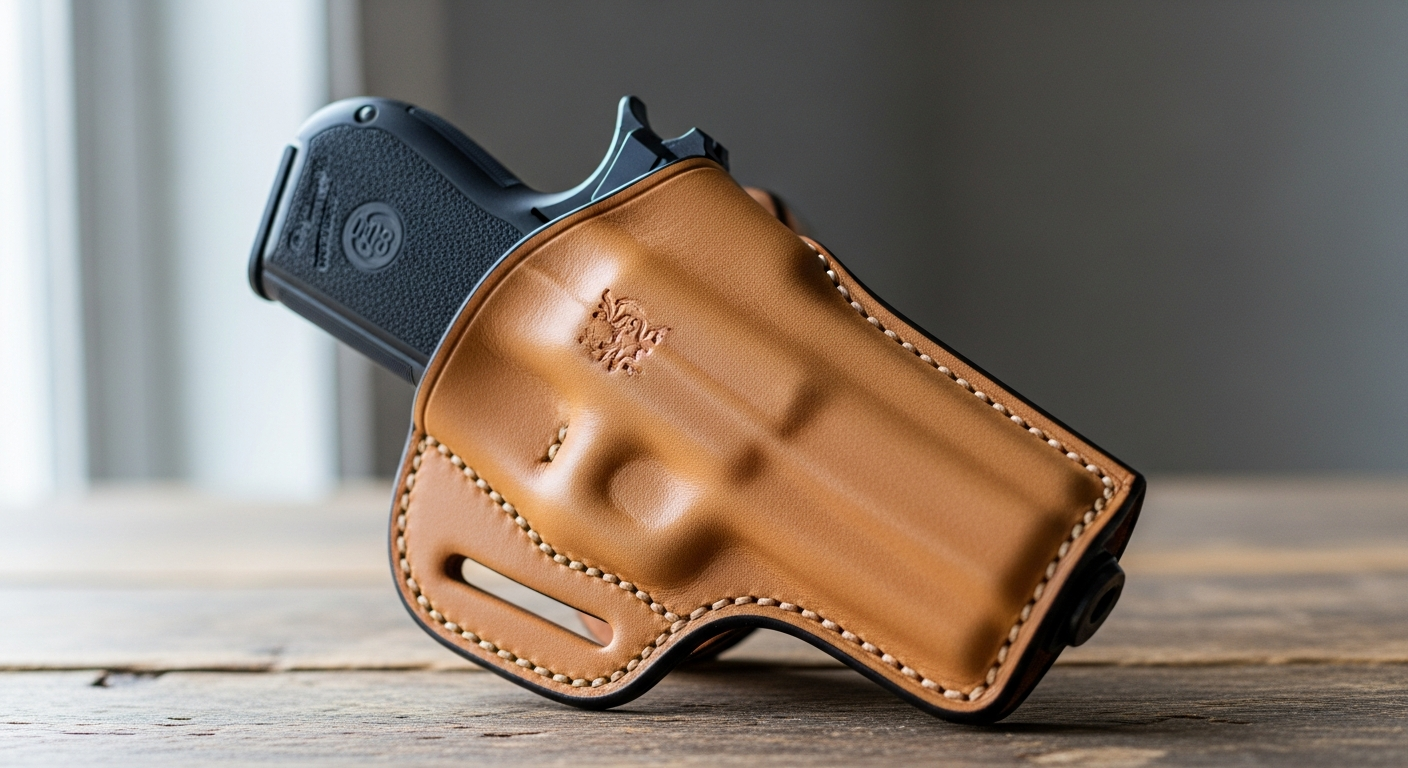 1791 Smooth Concealment IWB Holster Review