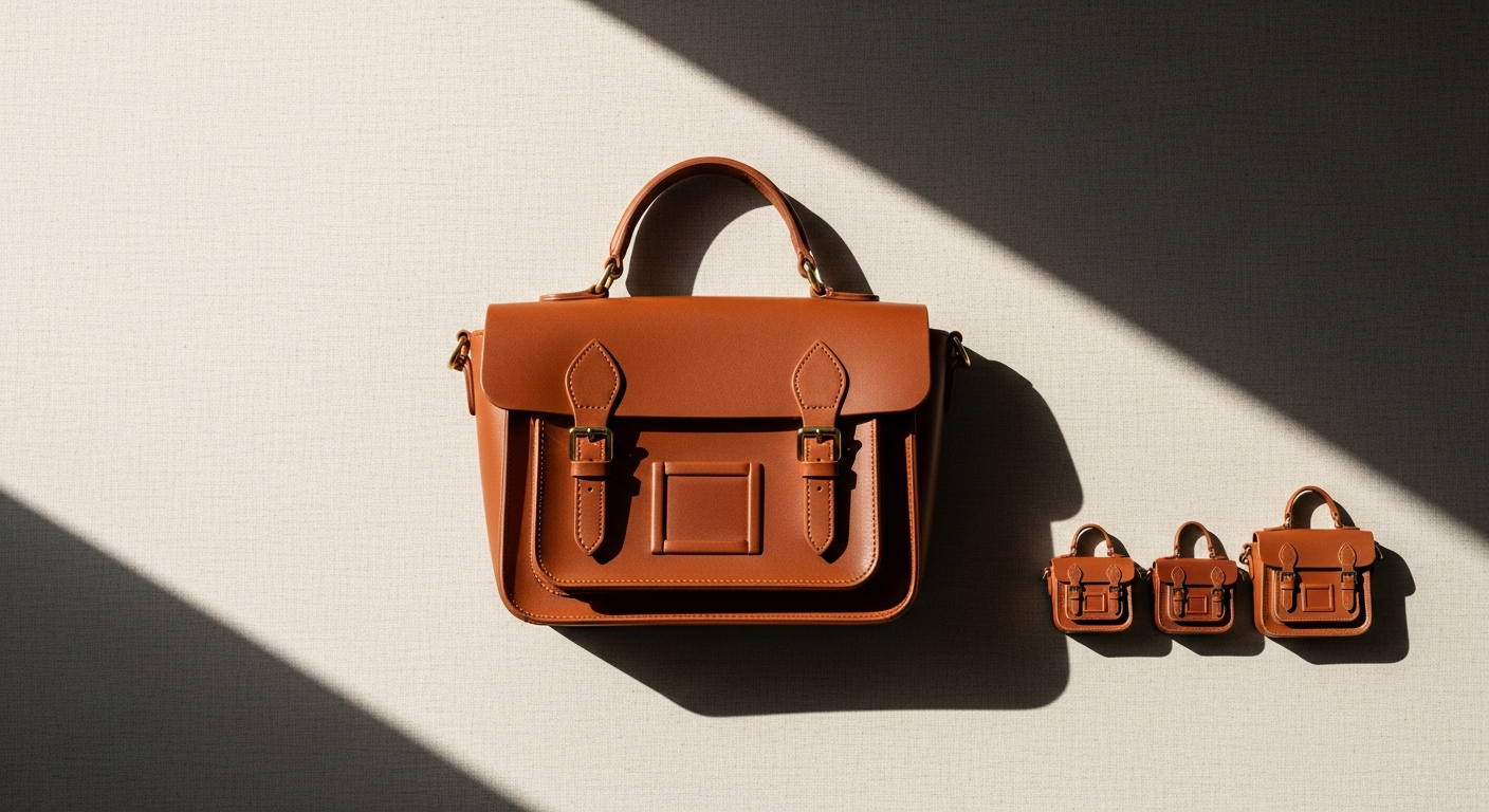 Pashli Satchel Bag Review 2026: Size Guide