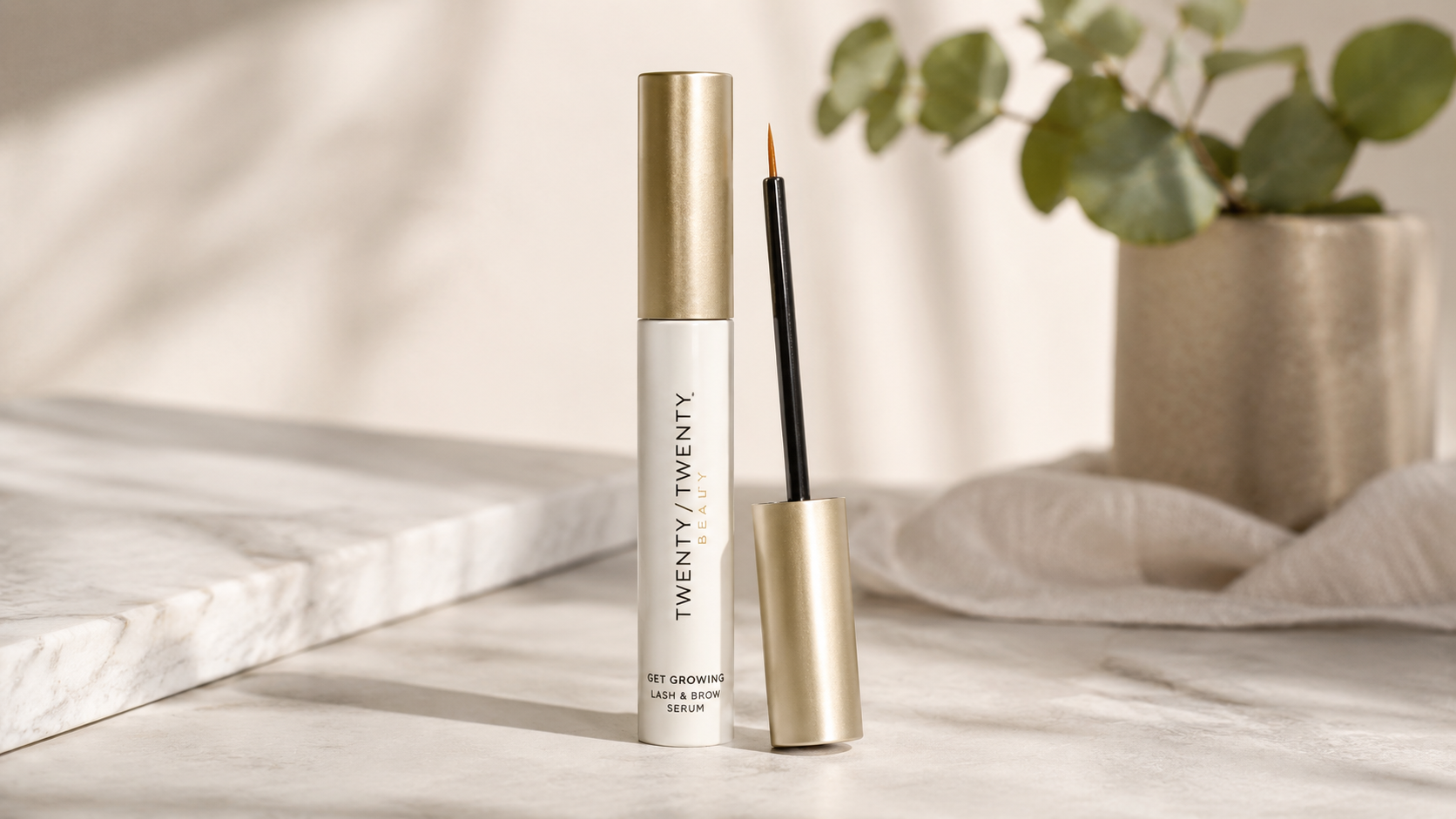 Best Lash Serum for Sensitive Eyes
