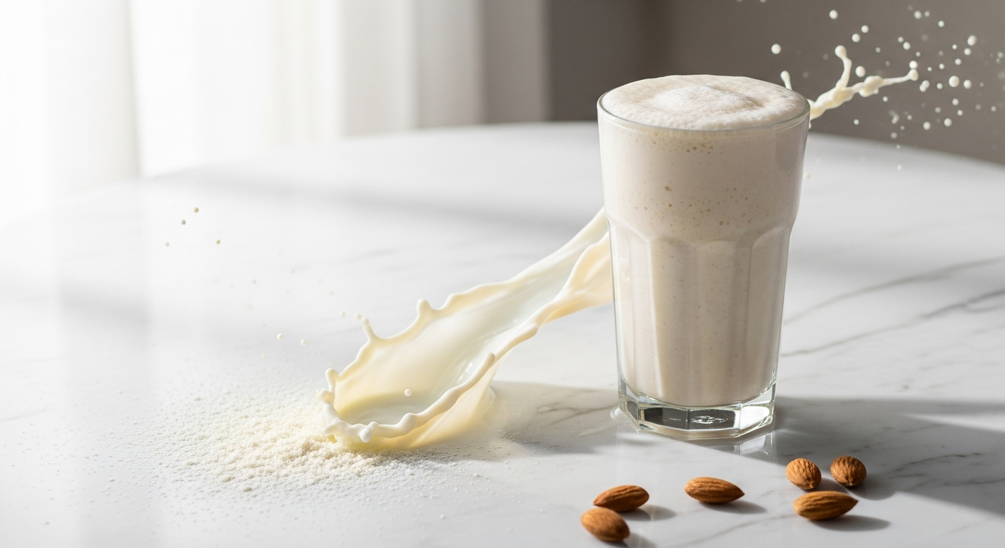6PAK Nutrition Milky Shake Whey Protein
